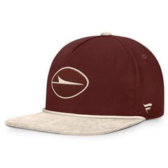 New York Jets NFL Reminisce Golfer Adjustable Hat - Brown cheap