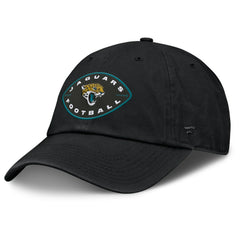 Jacksonville Jaguars Women's Stunt Adjustable Hat - Black on sale