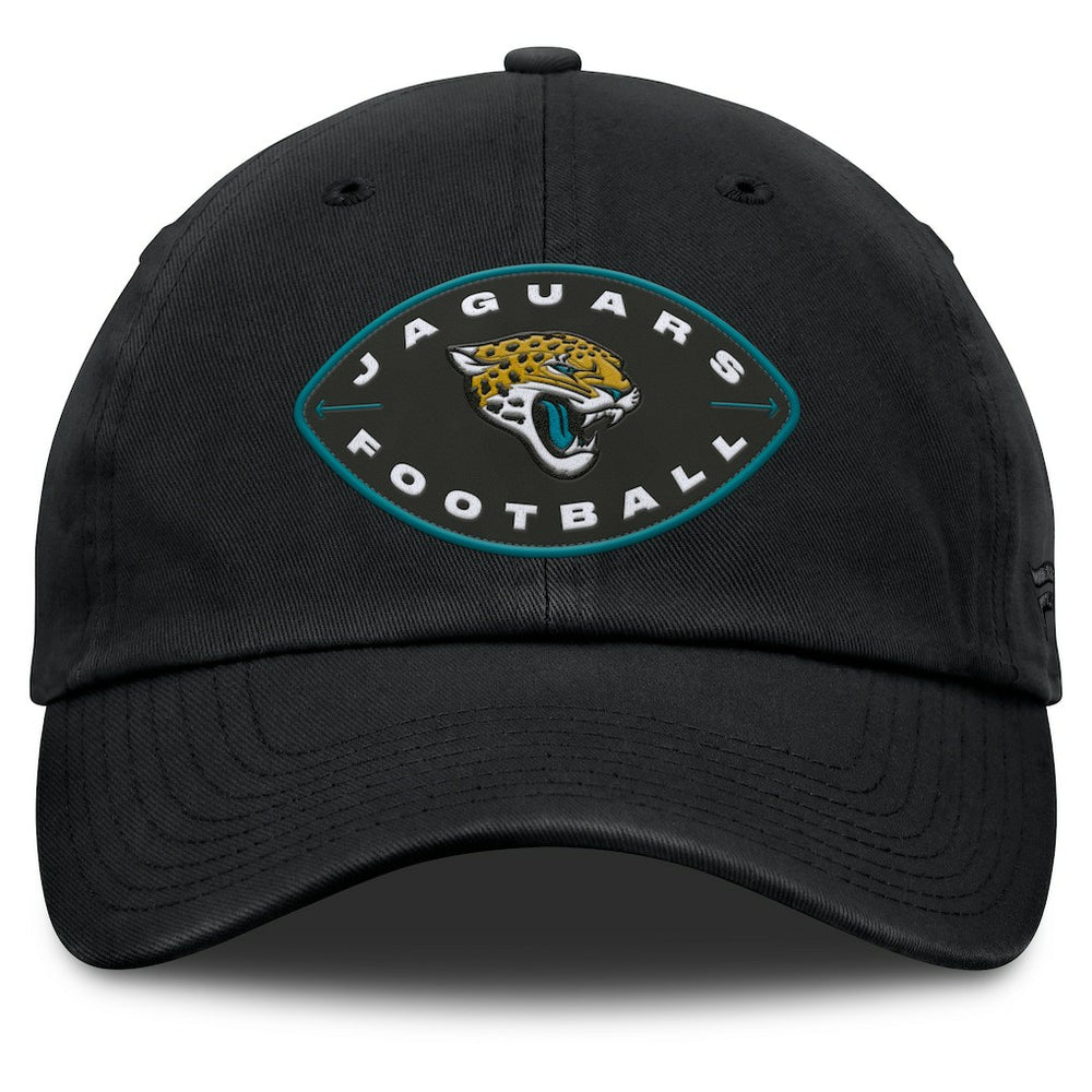 Jacksonville Jaguars Women's Stunt Adjustable Hat - Black on sale