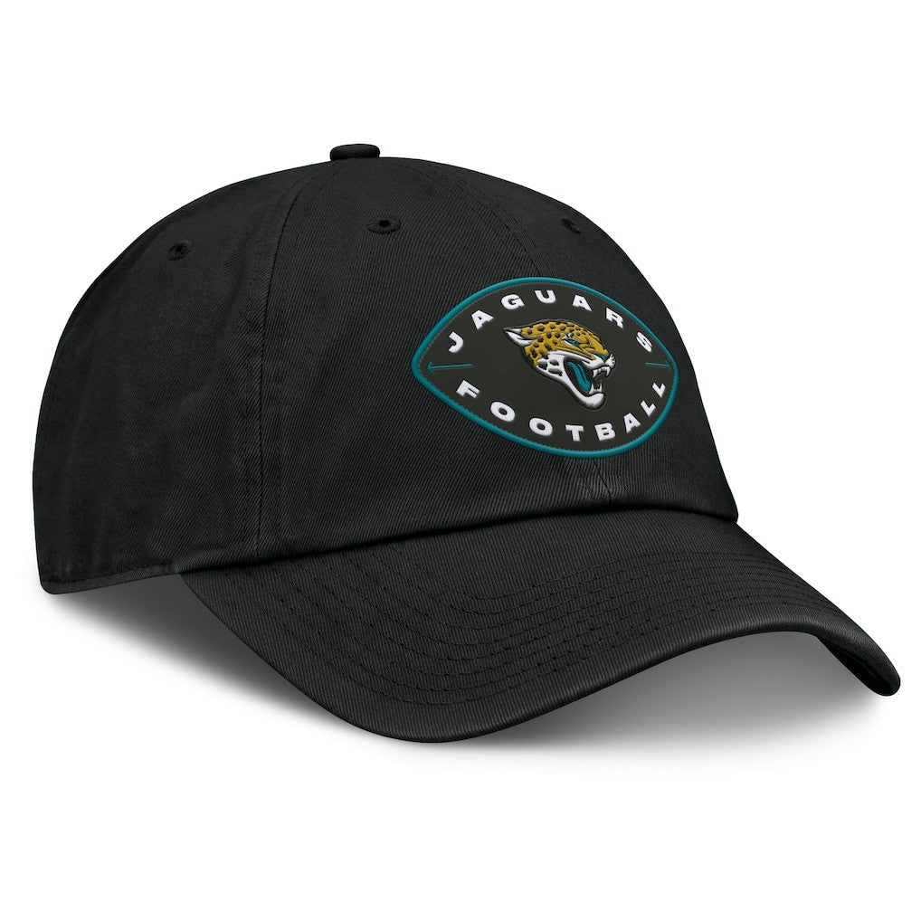 Jacksonville Jaguars Women's Stunt Adjustable Hat - Black on sale