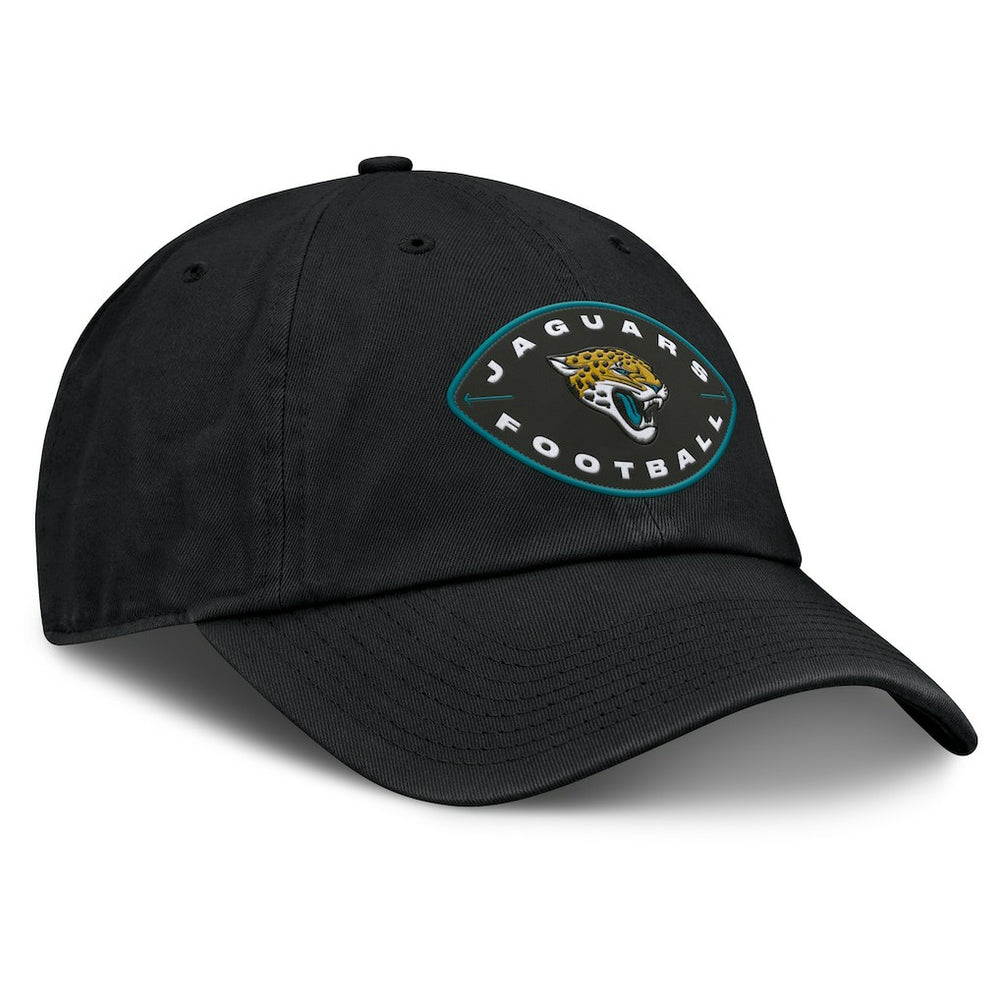 Jacksonville Jaguars Women's Stunt Adjustable Hat - Black on sale