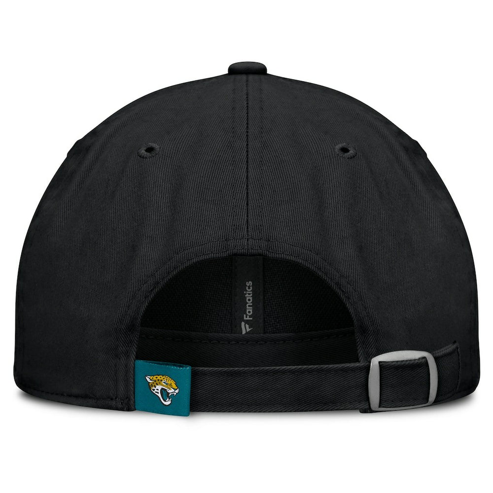 Jacksonville Jaguars Women's Stunt Adjustable Hat - Black on sale
