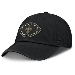New Orleans Saints Women's Stunt Adjustable Hat - Black discount