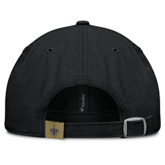 New Orleans Saints Women's Stunt Adjustable Hat - Black discount
