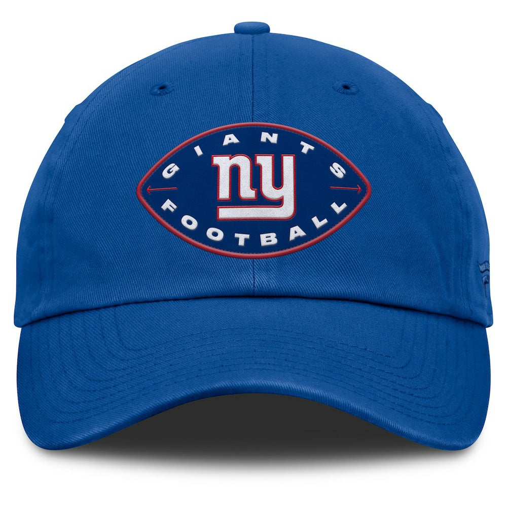 New York Giants Women's Stunt Adjustable Hat - Royal online