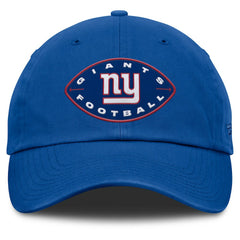 New York Giants Women's Stunt Adjustable Hat - Royal online