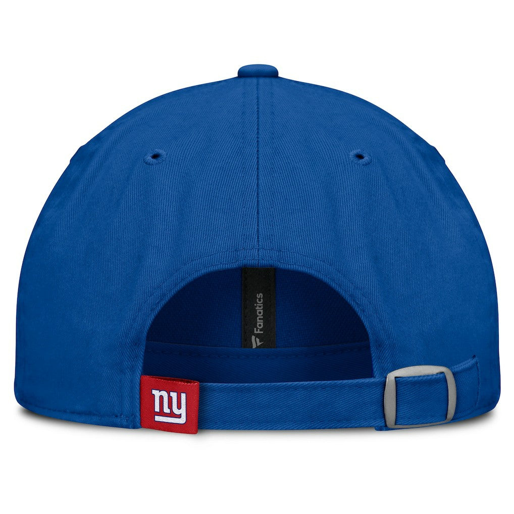 New York Giants Women's Stunt Adjustable Hat - Royal online