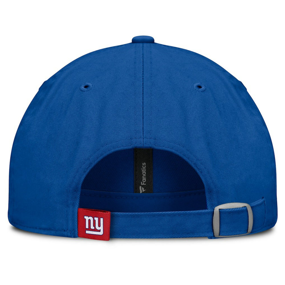 New York Giants Women's Stunt Adjustable Hat - Royal online