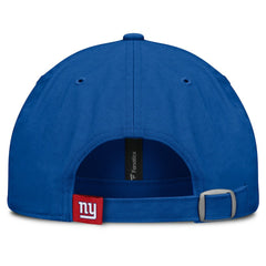 New York Giants Women's Stunt Adjustable Hat - Royal online