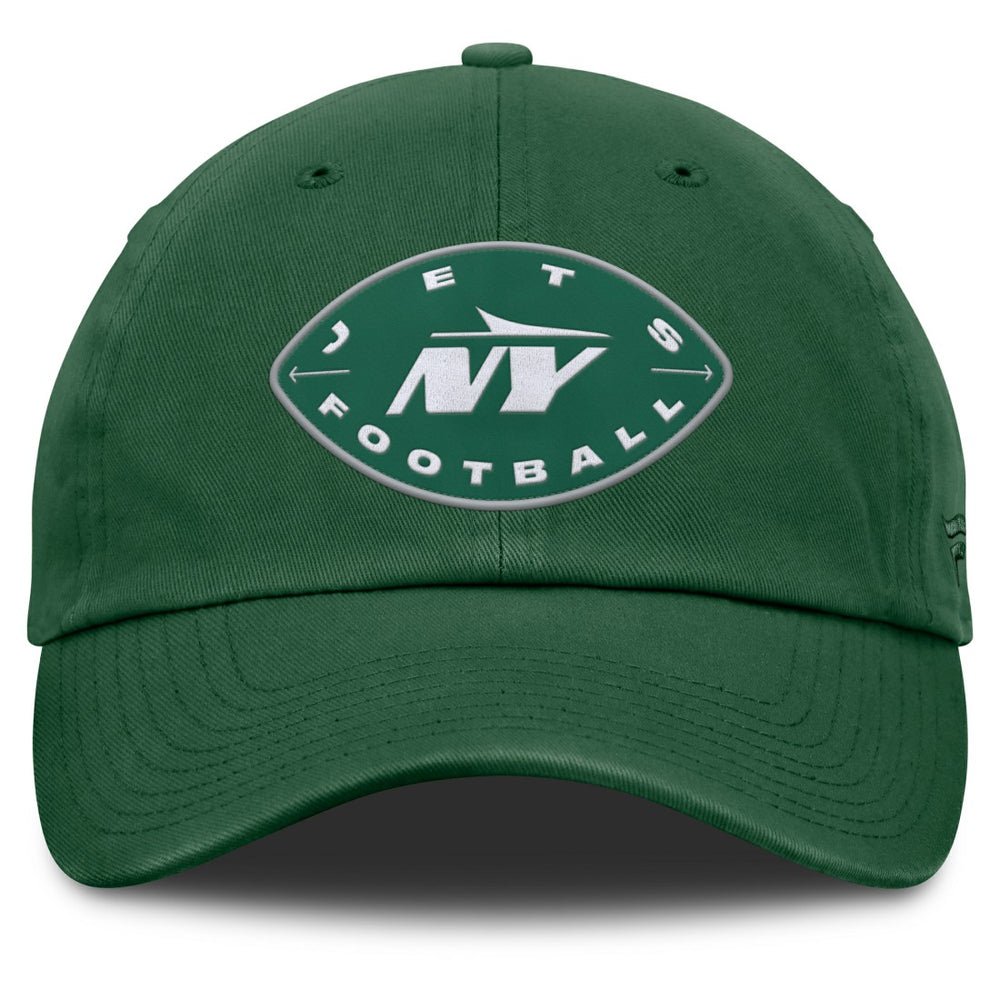New York Jets Women's Stunt Adjustable Hat - Green sale
