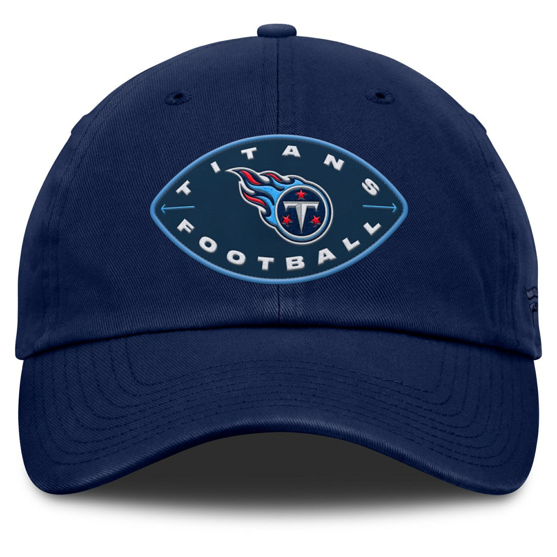 Tennessee Titans Women's Stunt Adjustable Hat - Navy discount