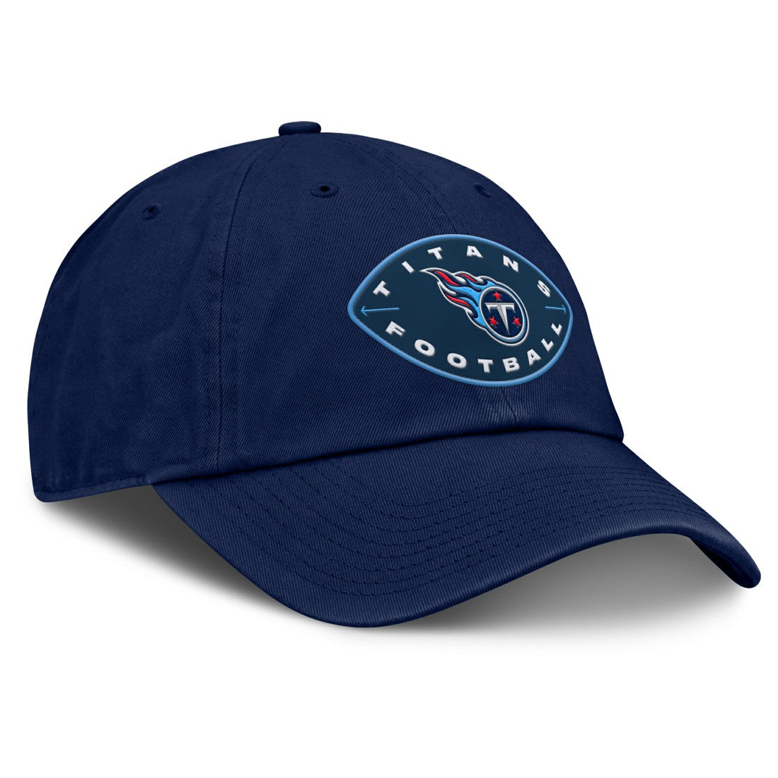 Tennessee Titans Women's Stunt Adjustable Hat - Navy discount