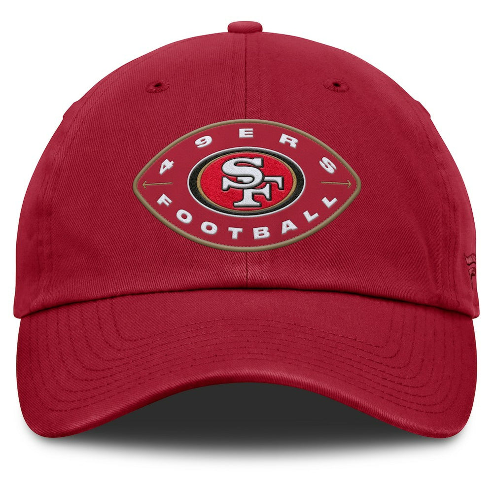 San Francisco 49ers Women's Stunt Adjustable Hat - Scarlet for sale