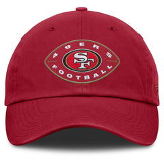 San Francisco 49ers Women's Stunt Adjustable Hat - Scarlet for sale