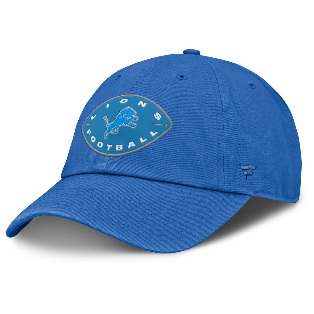 Detroit Lions Women's Stunt Adjustable Hat - Blue cheap
