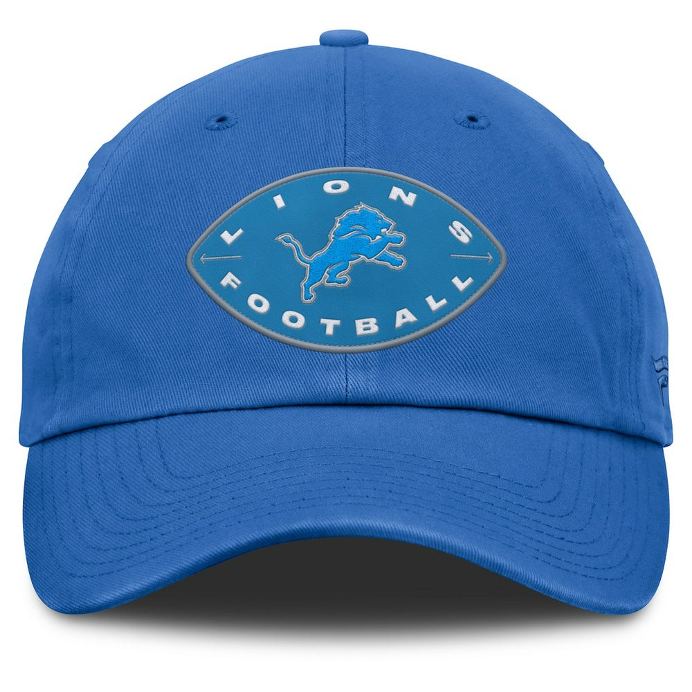 Detroit Lions Women's Stunt Adjustable Hat - Blue cheap