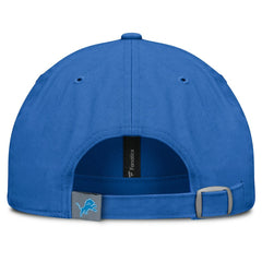 Detroit Lions Women's Stunt Adjustable Hat - Blue cheap