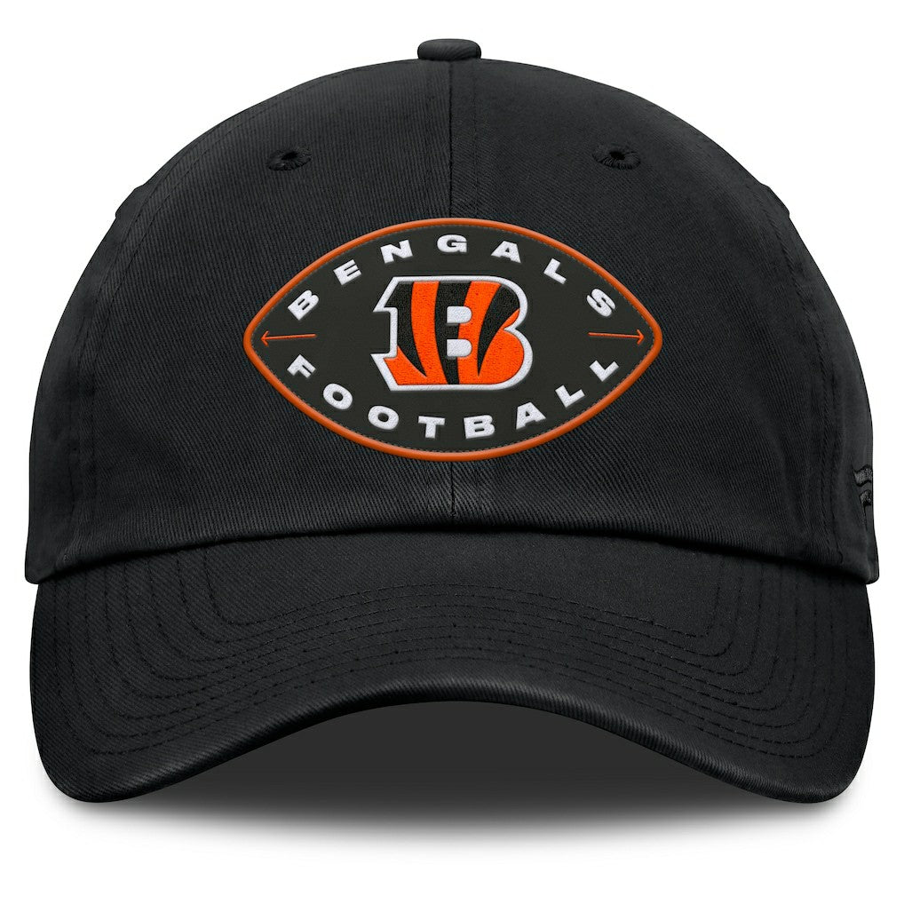 Cincinnati Bengals Women's Stunt Adjustable Hat - Black for sale