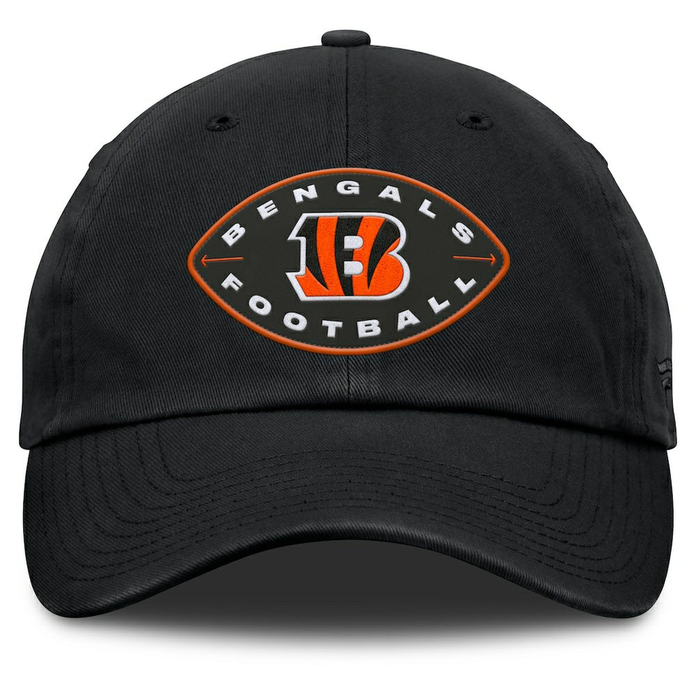 Cincinnati Bengals Women's Stunt Adjustable Hat - Black for sale