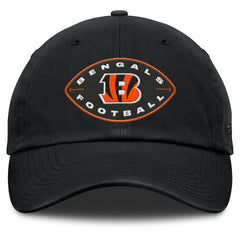 Cincinnati Bengals Women's Stunt Adjustable Hat - Black for sale