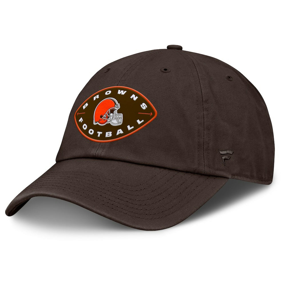 Cleveland Browns Women's Stunt Adjustable Hat - Brown discount