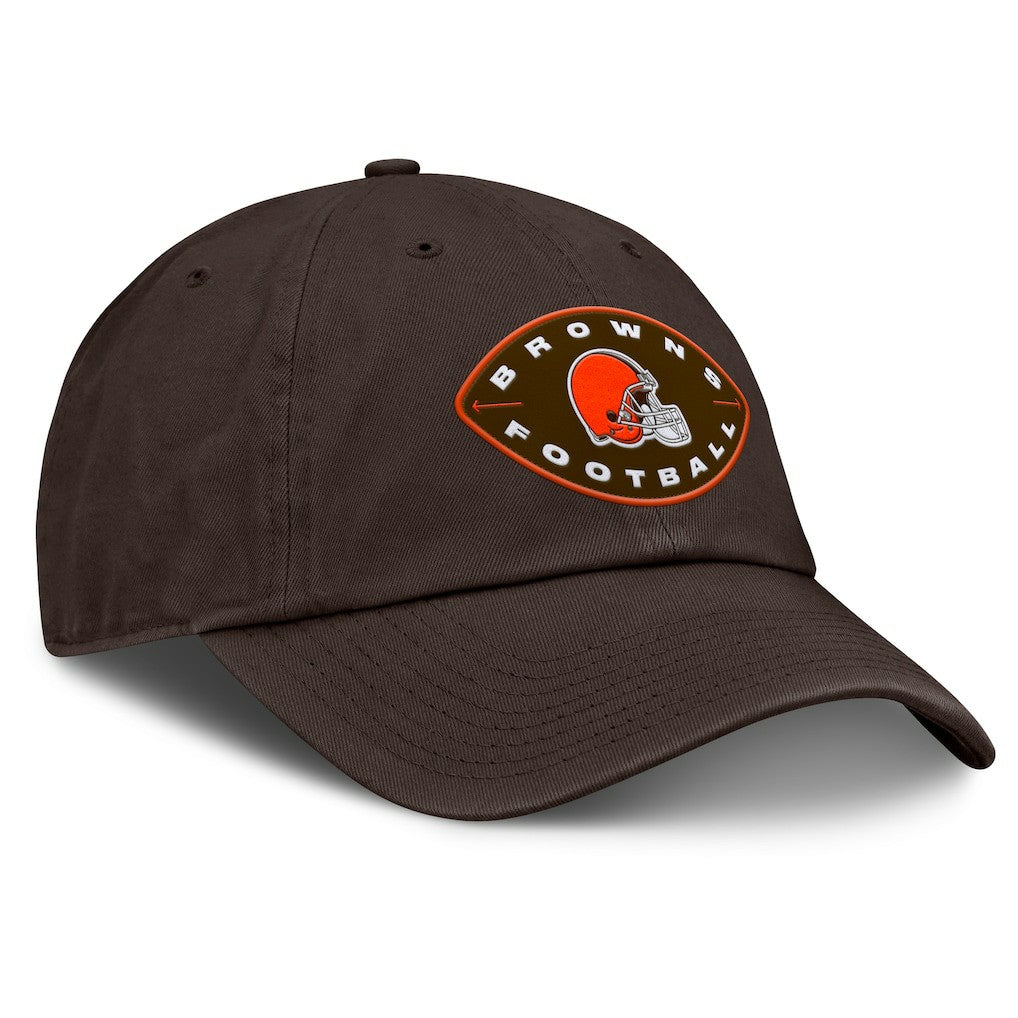Cleveland Browns Women's Stunt Adjustable Hat - Brown discount