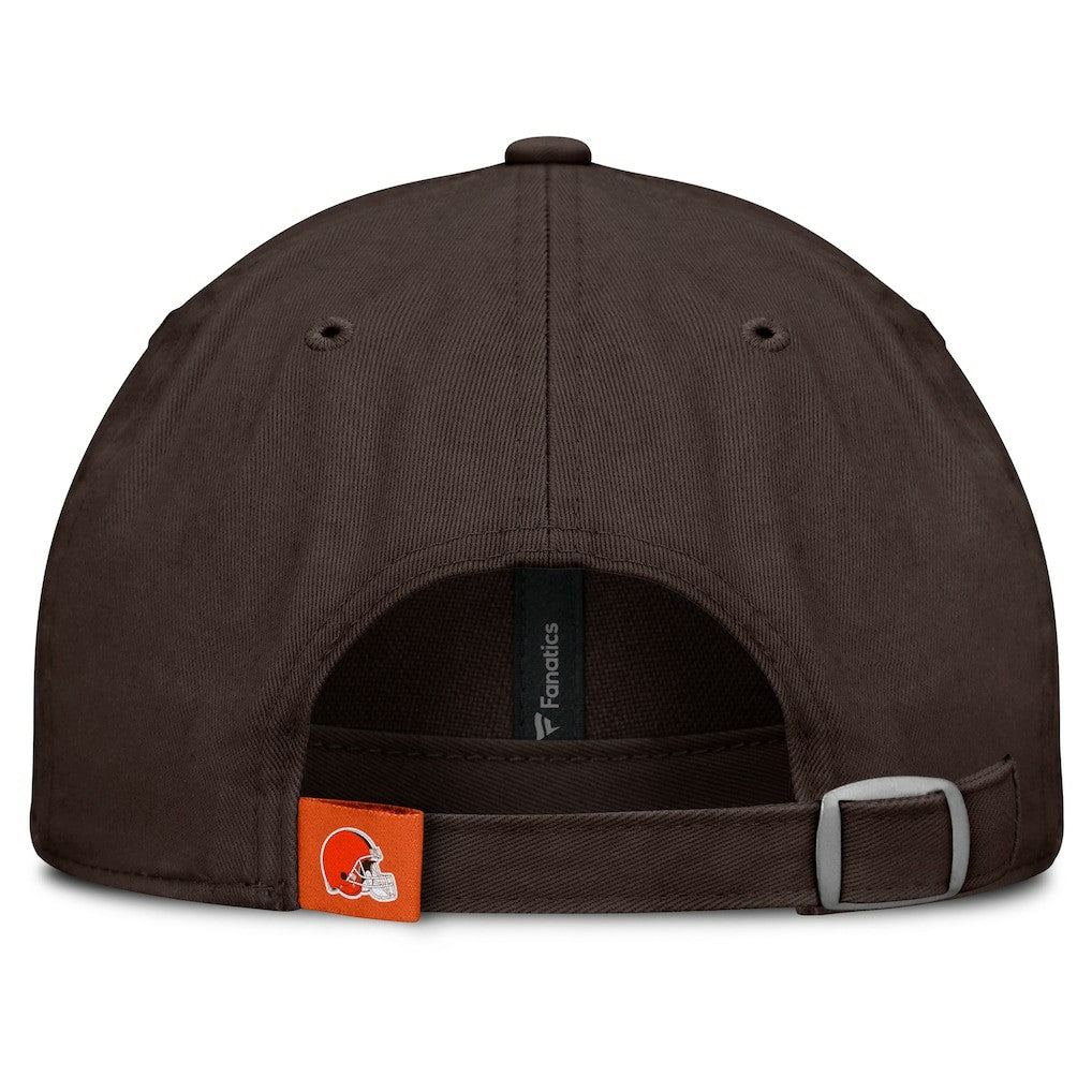 Cleveland Browns Women's Stunt Adjustable Hat - Brown discount