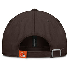 Cleveland Browns Women's Stunt Adjustable Hat - Brown discount