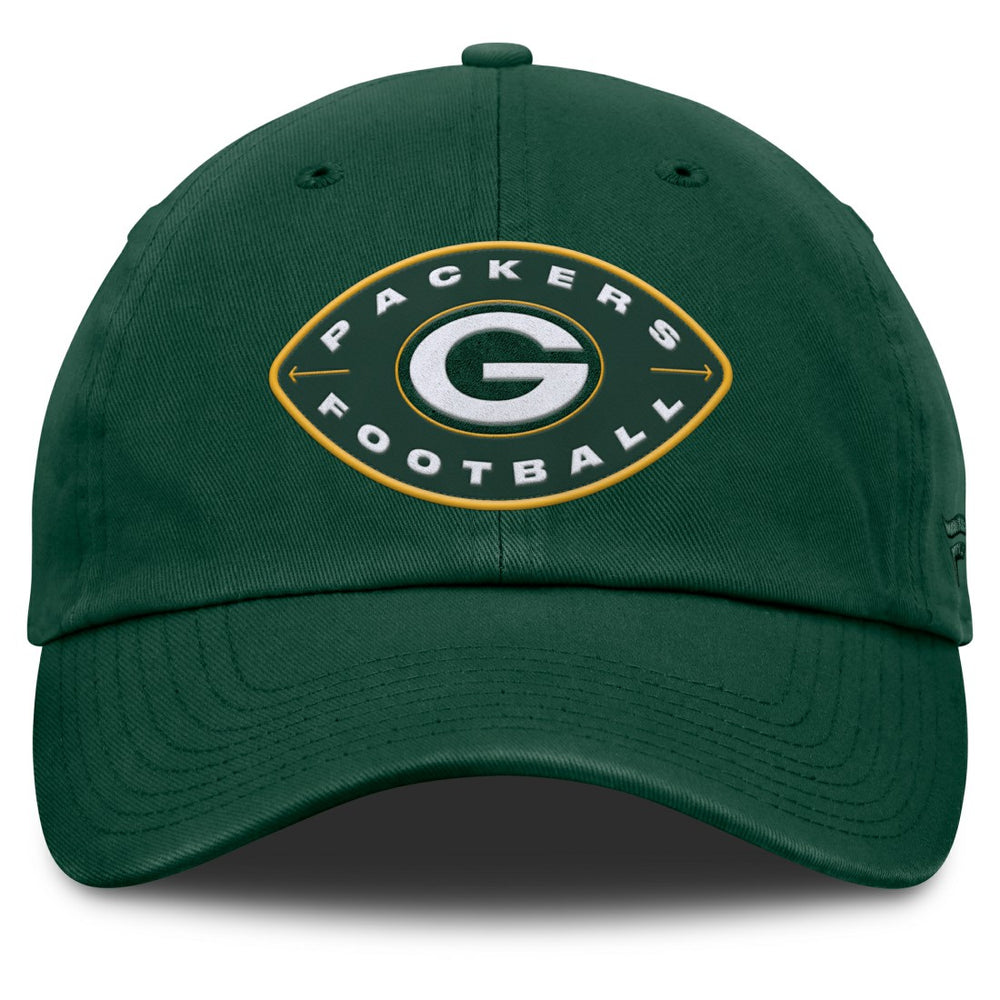 Green Bay Packers Women's Stunt Adjustable Hat - Green for sale
