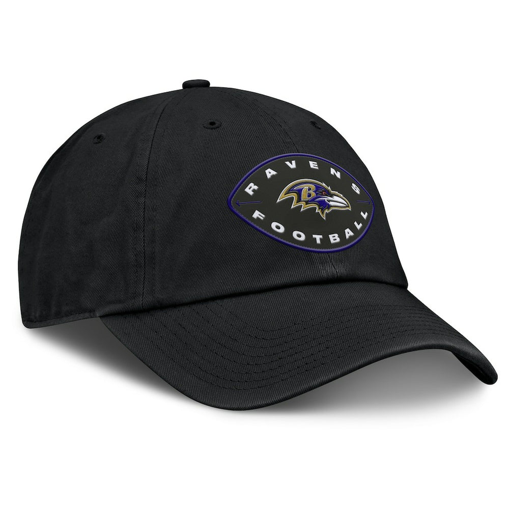 Baltimore Ravens Women's Stunt Adjustable Hat - Black online