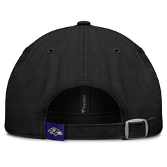 Baltimore Ravens Women's Stunt Adjustable Hat - Black online