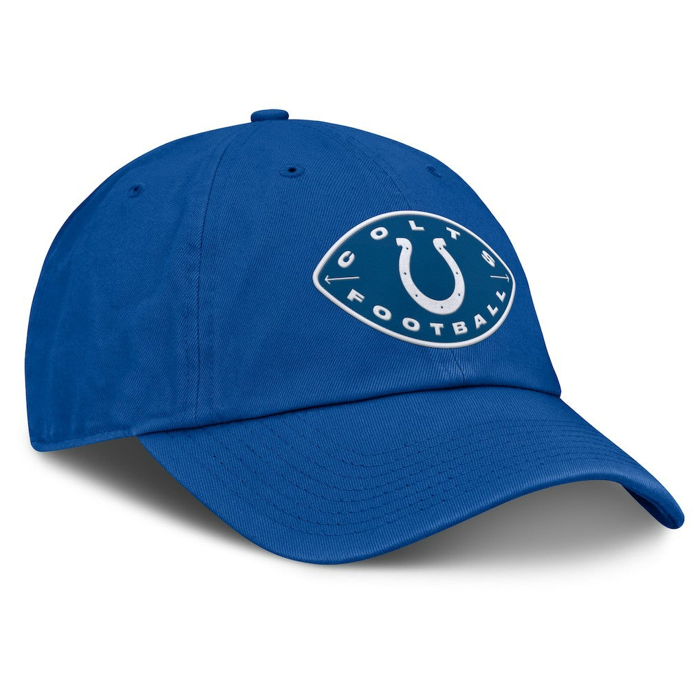 Indianapolis Colts Women's Stunt Adjustable Hat - Royal discount