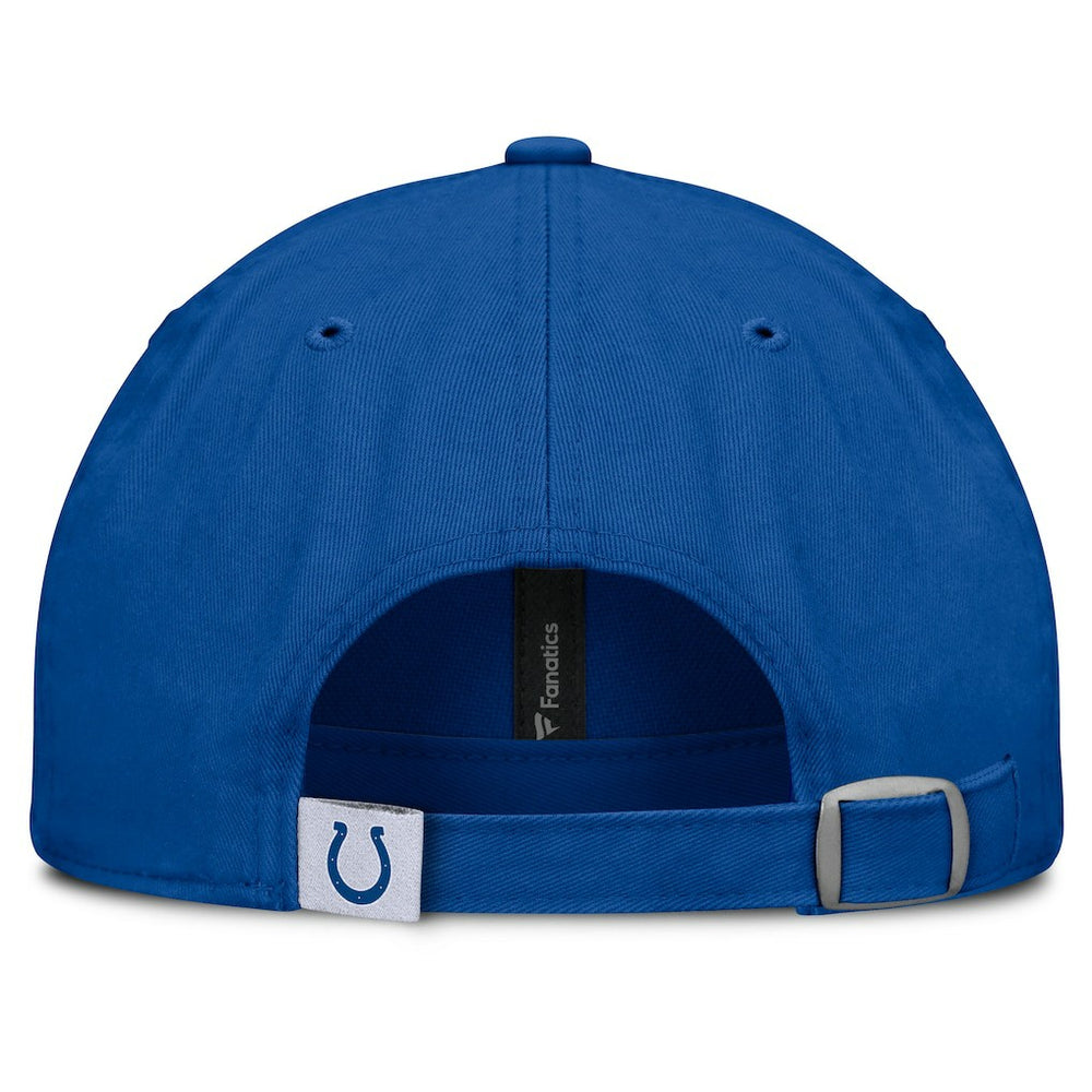 Indianapolis Colts Women's Stunt Adjustable Hat - Royal discount
