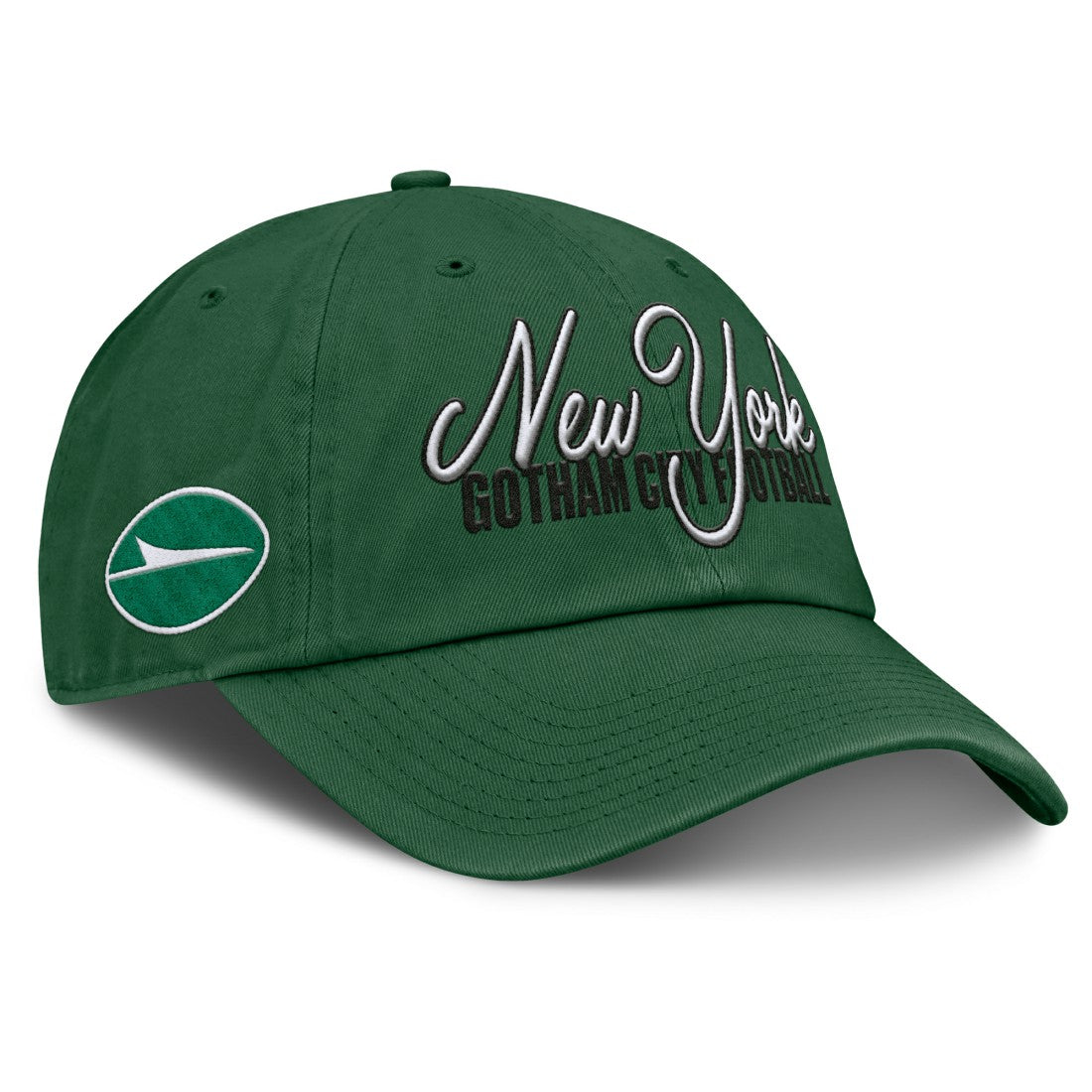 New York Jets Women's Moxie Adjustable Hat - Green on sale