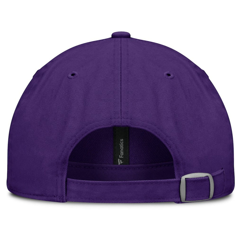 Minnesota Vikings Women's Moxie Adjustable Hat - Purple online