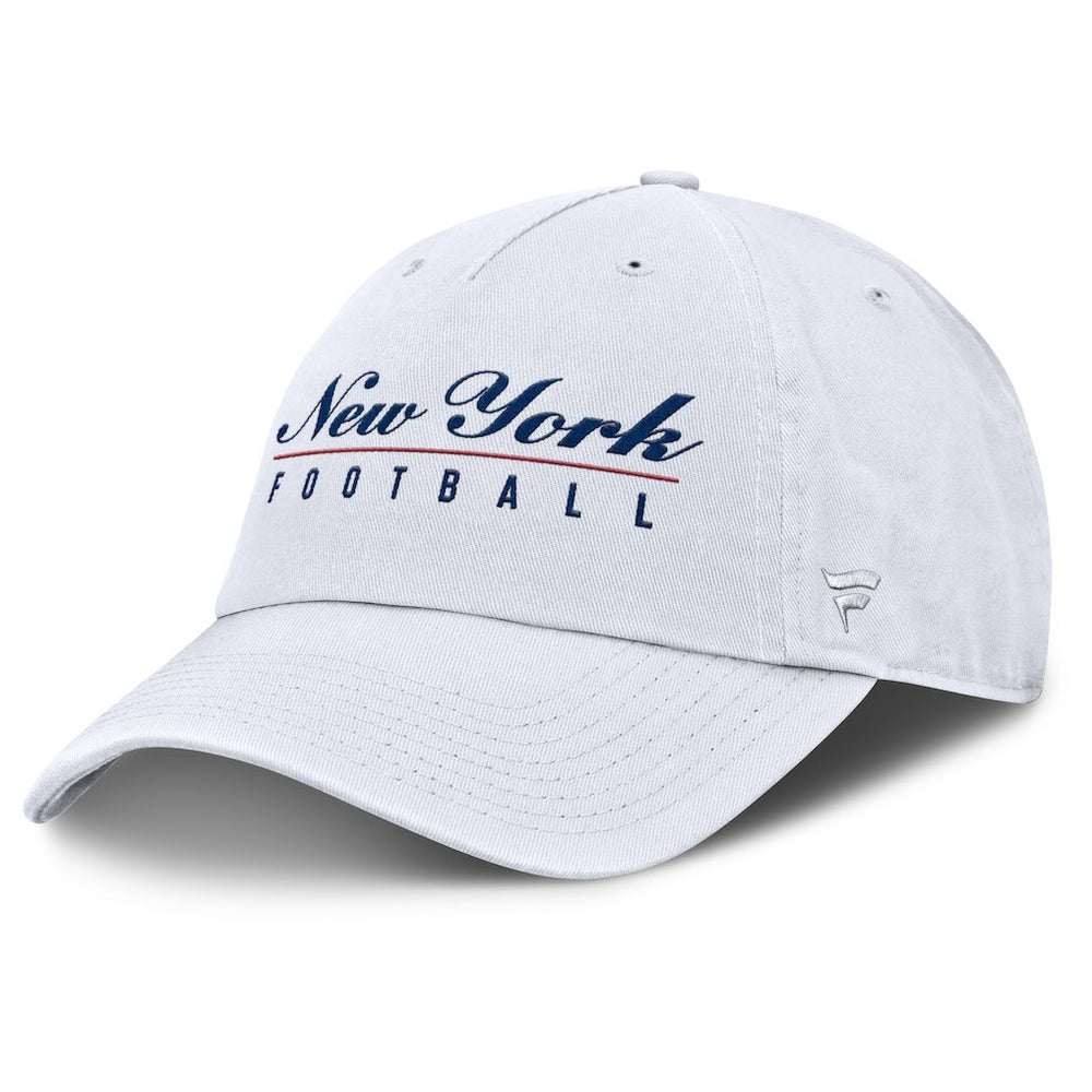 New York Giants Women's Harmony Adjustable Hat - White online