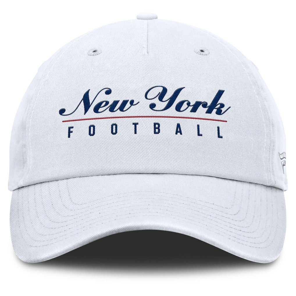 New York Giants Women's Harmony Adjustable Hat - White online