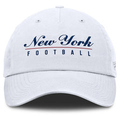 New York Giants Women's Harmony Adjustable Hat - White online