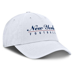 New York Giants Women's Harmony Adjustable Hat - White online