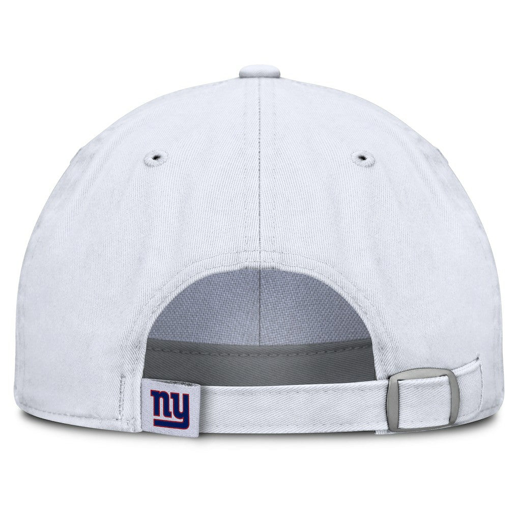 New York Giants Women's Harmony Adjustable Hat - White online