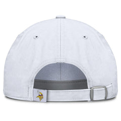 Minnesota Vikings Women's Harmony Adjustable Hat - White sale