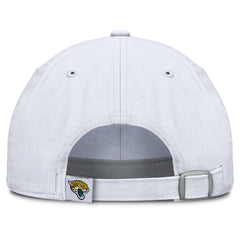 Jacksonville Jaguars Women's Harmony Adjustable Hat - White outlet