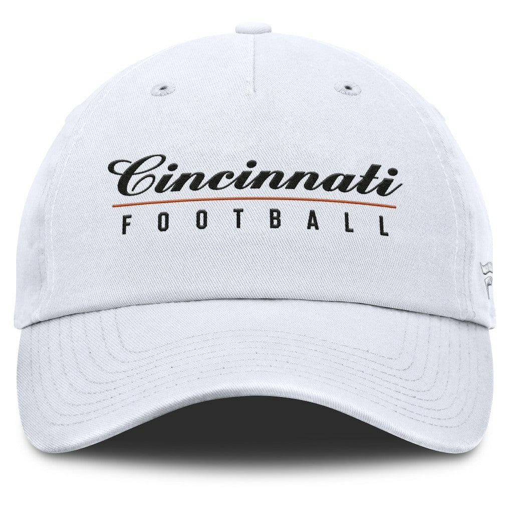 Cincinnati Bengals Women's Harmony Adjustable Hat - White cheap