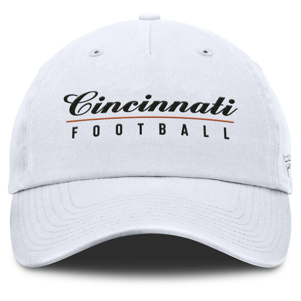 Cincinnati Bengals Women's Harmony Adjustable Hat - White cheap