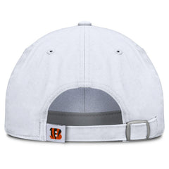 Cincinnati Bengals Women's Harmony Adjustable Hat - White cheap