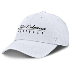 New Orleans Saints Women's Harmony Adjustable Hat - White sale