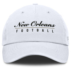 New Orleans Saints Women's Harmony Adjustable Hat - White sale