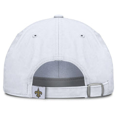 New Orleans Saints Women's Harmony Adjustable Hat - White sale