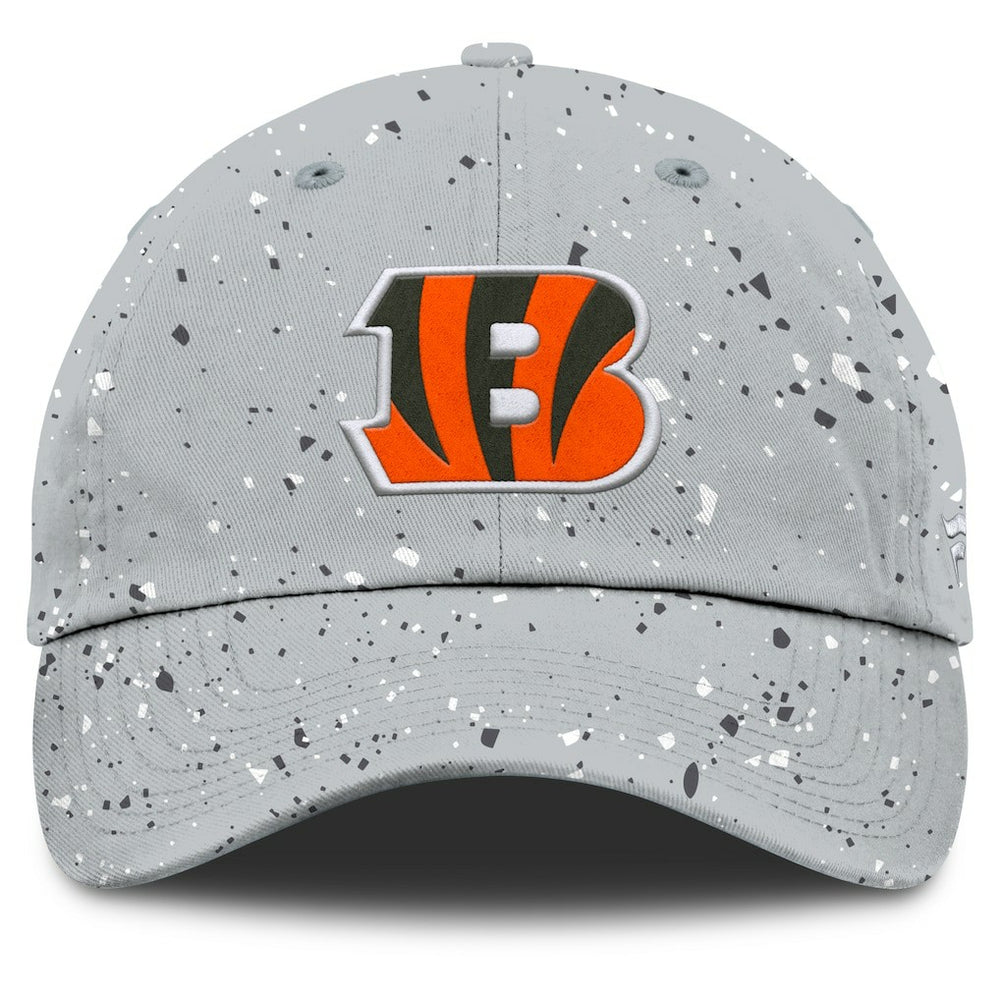 Cincinnati Bengals Women's Snow Day Adjustable Hat - Gray outlet