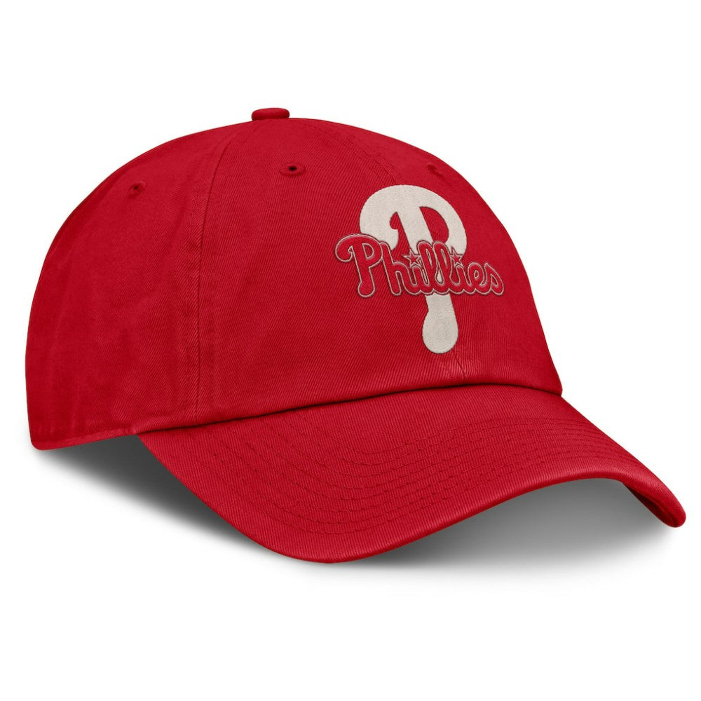 Philadelphia Phillies Statement Club Adjustable Hat Red